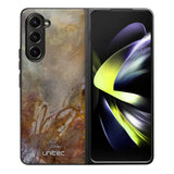 Samsung Galaxy Z Fold 5 pehmeä eleganssi suojakuoret - Aamunkoi - Noora Kämppi - Ei