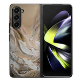 Samsung Galaxy Z Fold 5 pehmeä eleganssi suojakuoret - Vaarna - Noora Kämppi - Ei