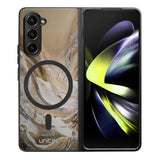 Samsung Galaxy Z Fold 5 pehmeä eleganssi suojakuoret - Vaarna - Noora Kämppi