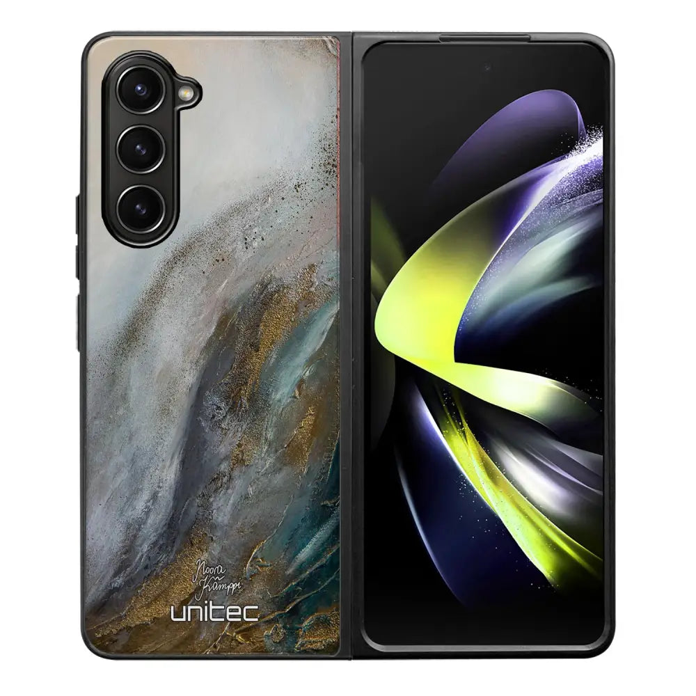 Samsung Galaxy Z Fold 5 pehmeä eleganssi suojakuoret - Vuono - Noora Kämppi - Ei