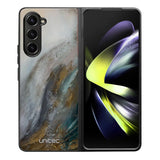 Samsung Galaxy Z Fold 5 pehmeä eleganssi suojakuoret - Vuono - Noora Kämppi - Ei