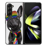 Samsung Galaxy Z Fold 5 pride suojakuoret - Pride Dog