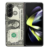 Samsung Galaxy Z Fold 5 seteli suojakuoret - Dollar - Ei