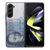 Samsung Galaxy Z Fold 5 seteli suojakuoret - Tonnin Seteli - Ei