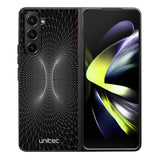 Samsung Galaxy Z Fold 5 suojakuoret - 3D Illusion - Ei