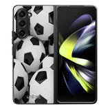 Samsung Galaxy Z Fold 5 suojakuoret - Football - Ei