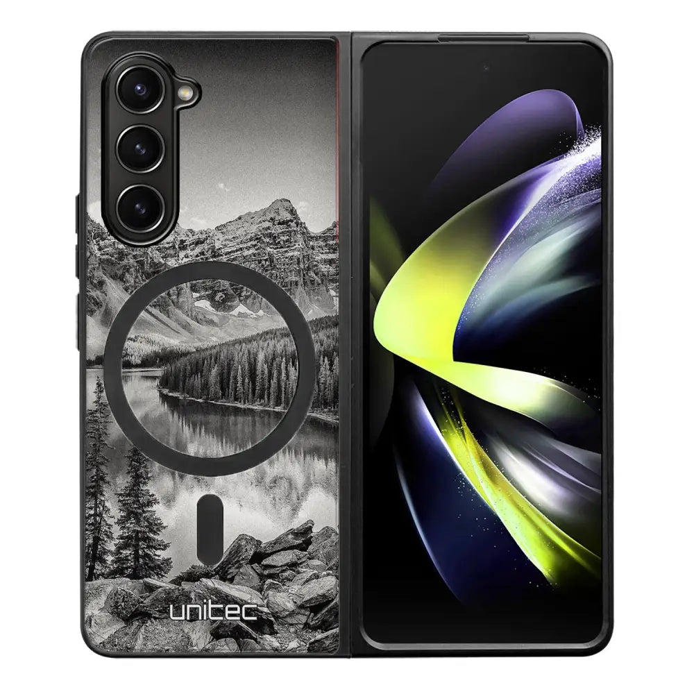 Samsung Galaxy Z Fold 5 suojakuoret - Rocky Mountains