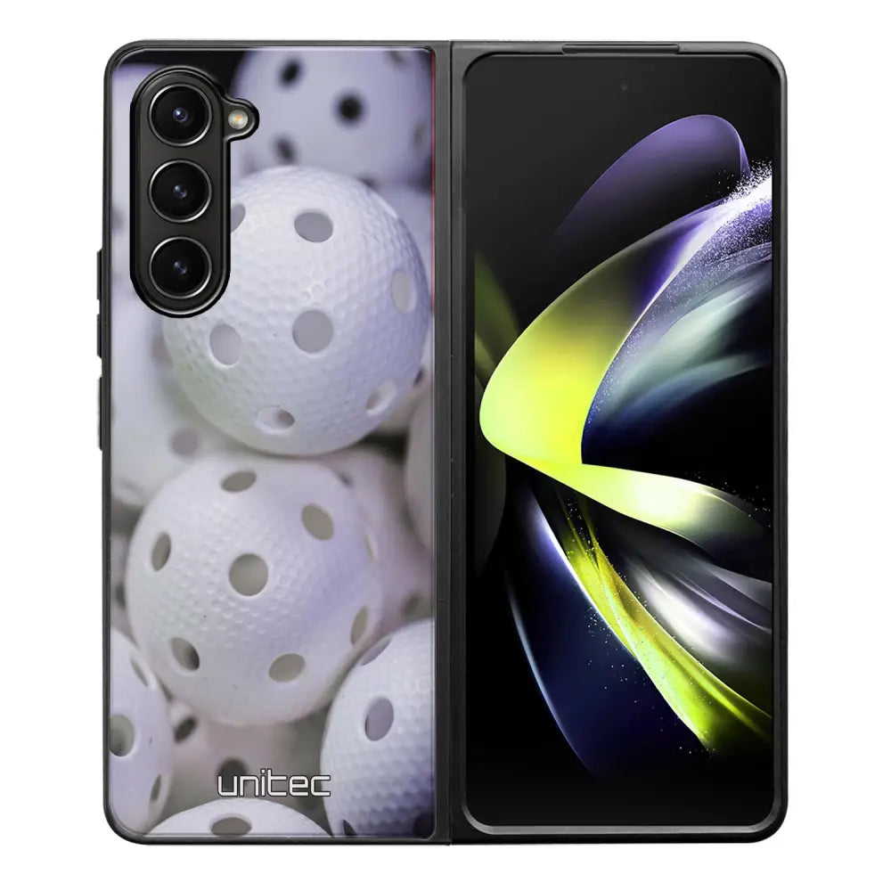 Samsung Galaxy Z Fold 5 suojakuoret - Salibandy - Ei