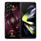 Samsung Galaxy Z Fold 5 suojakuoret - Space Balls - Ei