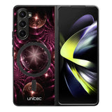 Samsung Galaxy Z Fold 5 suojakuoret - Space Balls