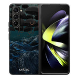 Samsung Galaxy Z Fold 5 suojakuoret - Umbrella Storm - Ei