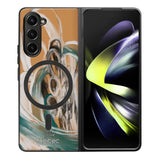 Samsung Galaxy Z Fold 5 urban magic suojakuoret - Kehrä - Noora Kämppi