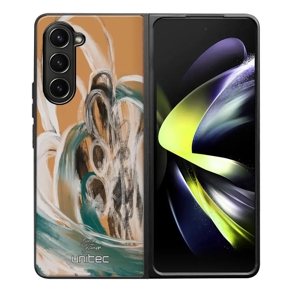 Samsung Galaxy Z Fold 5 urban magic suojakuoret - Kehrä - Noora Kämppi - Ei