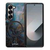 Samsung Galaxy Z Fold 6 animal kingdom suojakuoret - Poseidon - Noora Kämppi