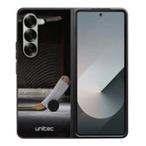 Samsung Galaxy Z Fold 6 jääkiekko suojakuoret - Jääkiekko - Ei