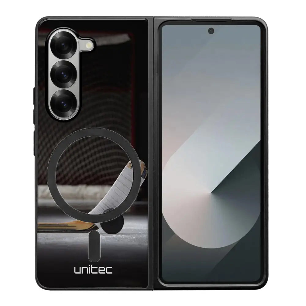 Samsung Galaxy Z Fold 6 jääkiekko suojakuoret - Jääkiekko