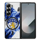 Samsung Galaxy Z Fold 6 jääkiekko suojakuoret - Leijonat