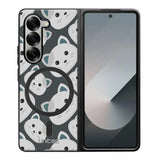 Samsung Galaxy Z Fold 6 kissa suojakuoret - Kittens