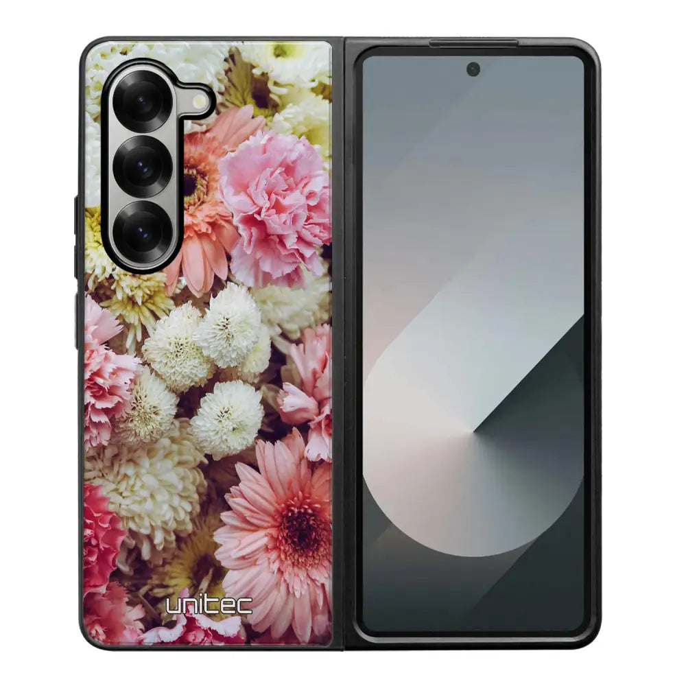 Samsung Galaxy Z Fold 6 kukka suojakuoret - Kukka - Ei