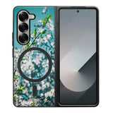 Samsung Galaxy Z Fold 6 kukka suojakuoret - Flower Lightroom