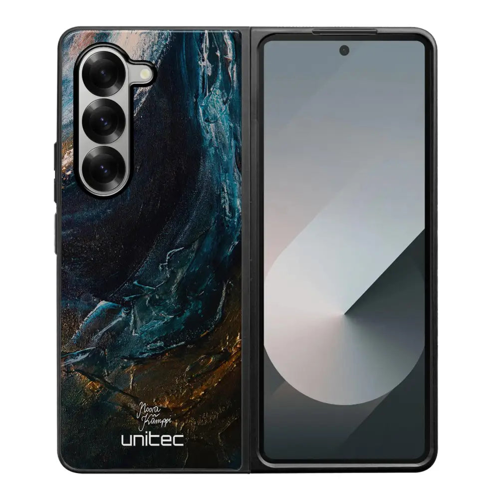 Samsung Galaxy Z Fold 6 luonnon lumo suojakuoret - Vulcan - Noora Kämppi - Ei