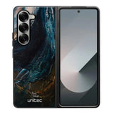 Samsung Galaxy Z Fold 6 luonnon lumo suojakuoret - Vulcan - Noora Kämppi - Ei