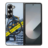 Samsung Galaxy Z Fold 6 meemi suojakuoret - Työmaa