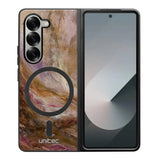 Samsung Galaxy Z Fold 6 modern art suojakuoret - Luoksesi - Noora Kämppi