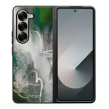 Samsung Galaxy Z Fold 6 modern art suojakuoret - Siimes - Noora Kämppi - Ei