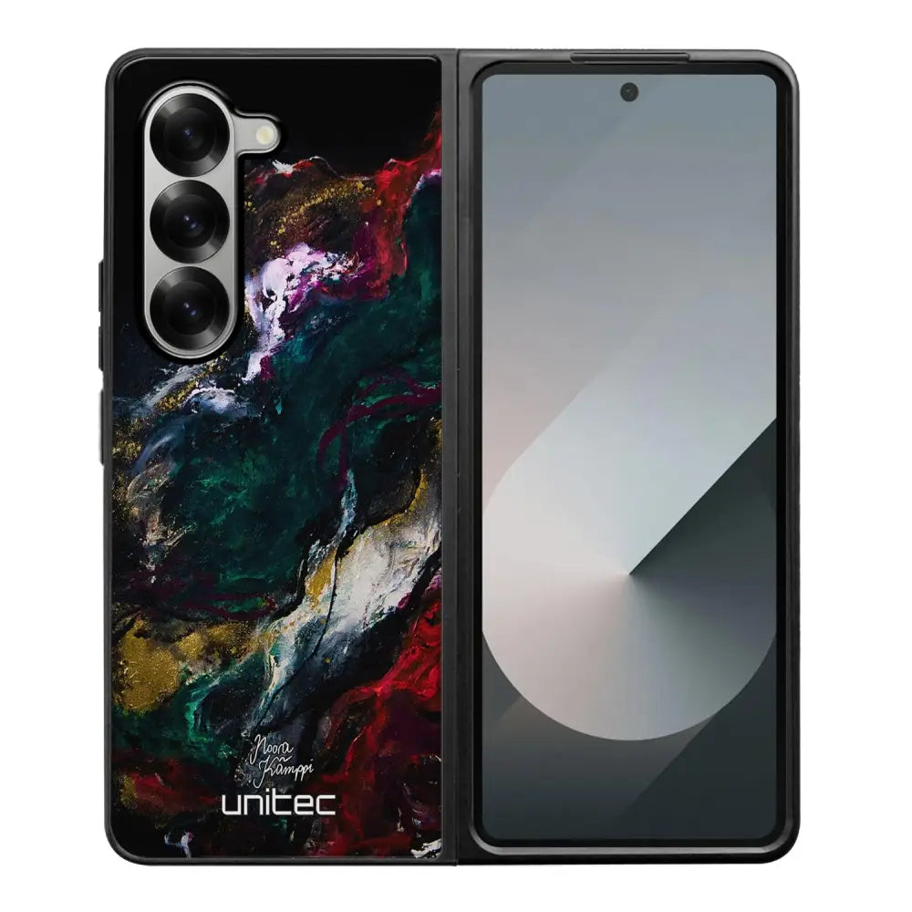 Samsung Galaxy Z Fold 6 mystinen voima suojakuoret - Reckless - Noora Kämppi - Ei