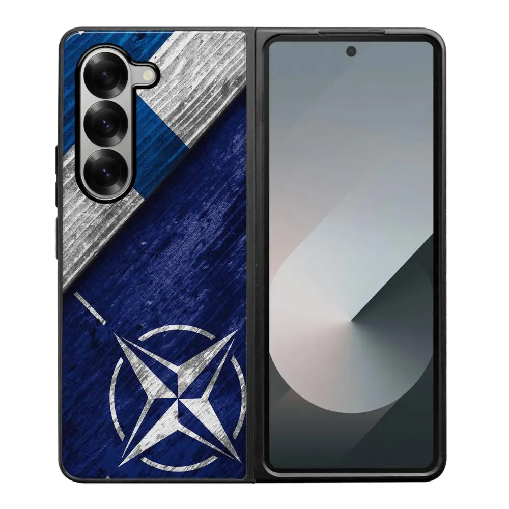 Samsung Galaxy Z Fold 6 nato suojakuoret - Suomi - Ei