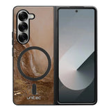 Samsung Galaxy Z Fold 6 pehmeä eleganssi suojakuoret - Laulusi - Noora Kämppi