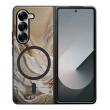 Samsung Galaxy Z Fold 6 pehmeä eleganssi suojakuoret - Vaarna - Noora Kämppi