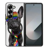 Samsung Galaxy Z Fold 6 pride suojakuoret - Pride Dog