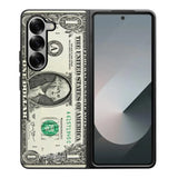 Samsung Galaxy Z Fold 6 seteli suojakuoret - Dollar - Ei