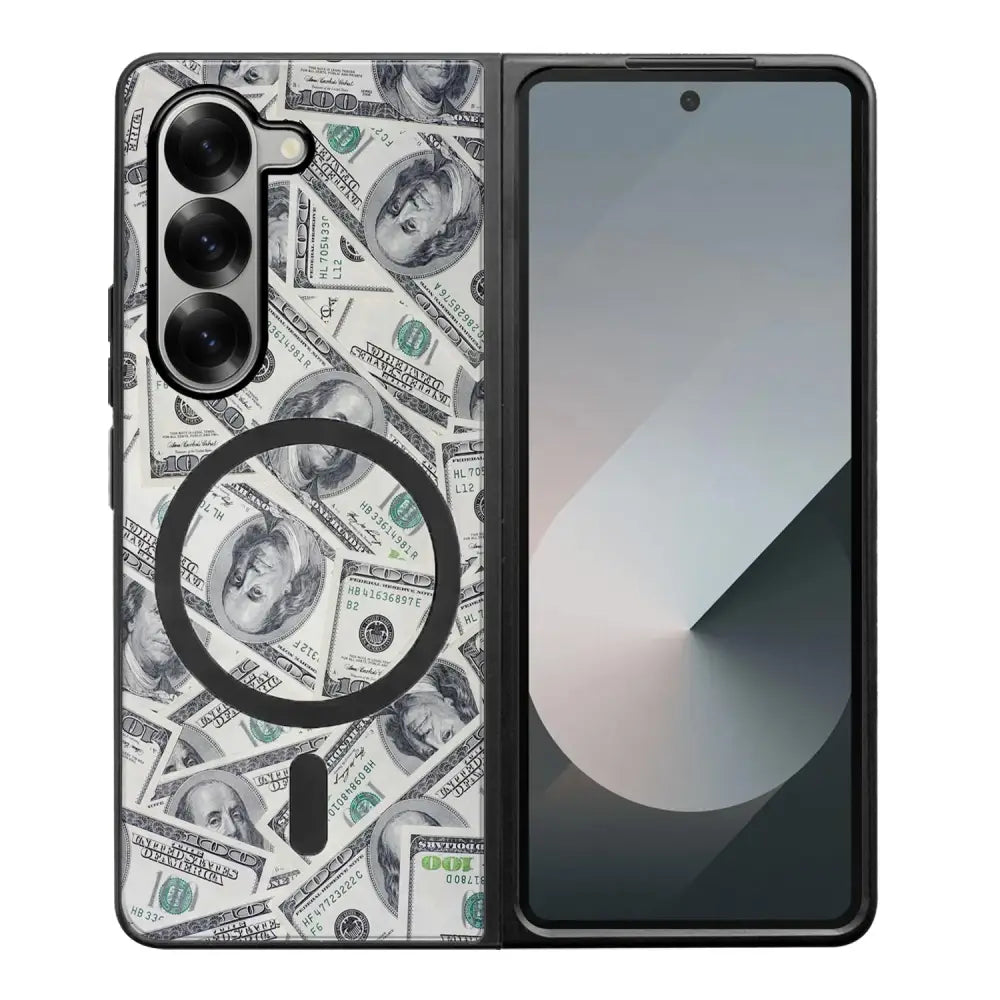 Samsung Galaxy Z Fold 6 seteli suojakuoret - Dollarit