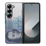 Samsung Galaxy Z Fold 6 seteli suojakuoret - Tonnin Seteli - Ei