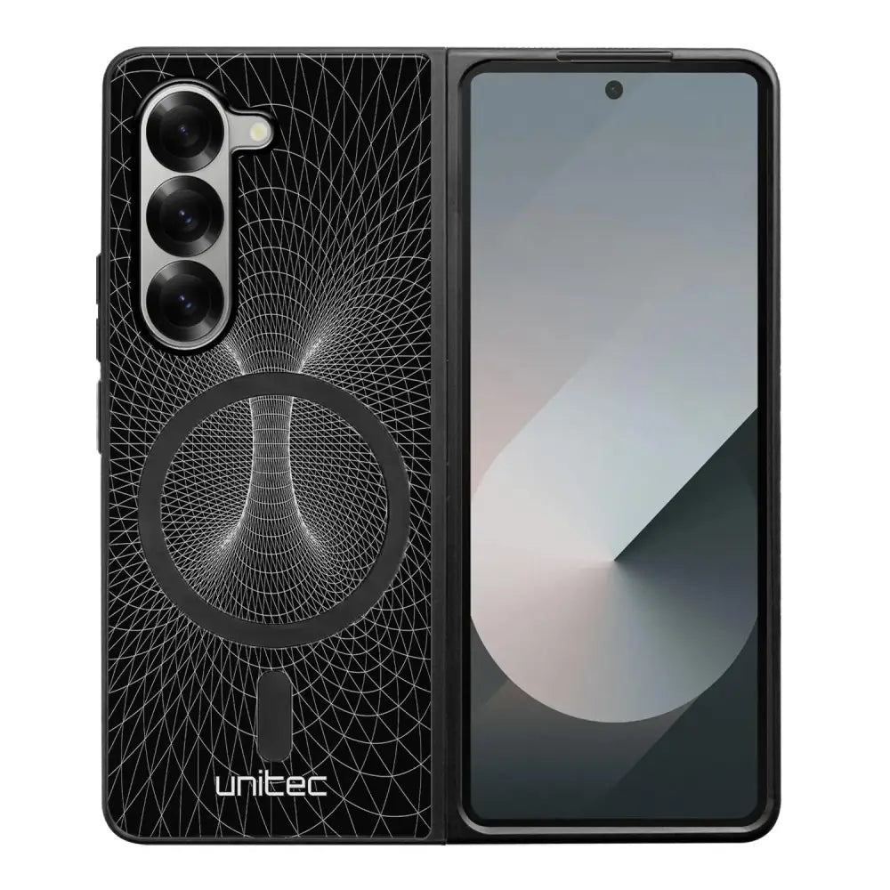 Samsung Galaxy Z Fold 6 suojakuoret - 3D Illusion