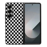 Samsung Galaxy Z Fold 6 suojakuoret - Black And White - Ei