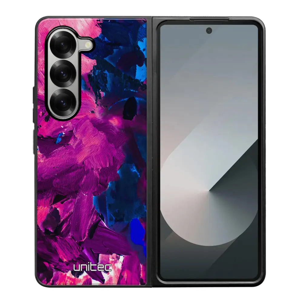 Samsung Galaxy Z Fold 6 suojakuoret - Painting Strikes - Ei