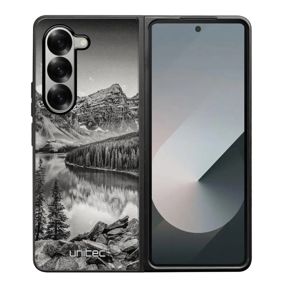 Samsung Galaxy Z Fold 6 suojakuoret - Rocky Mountains - Ei