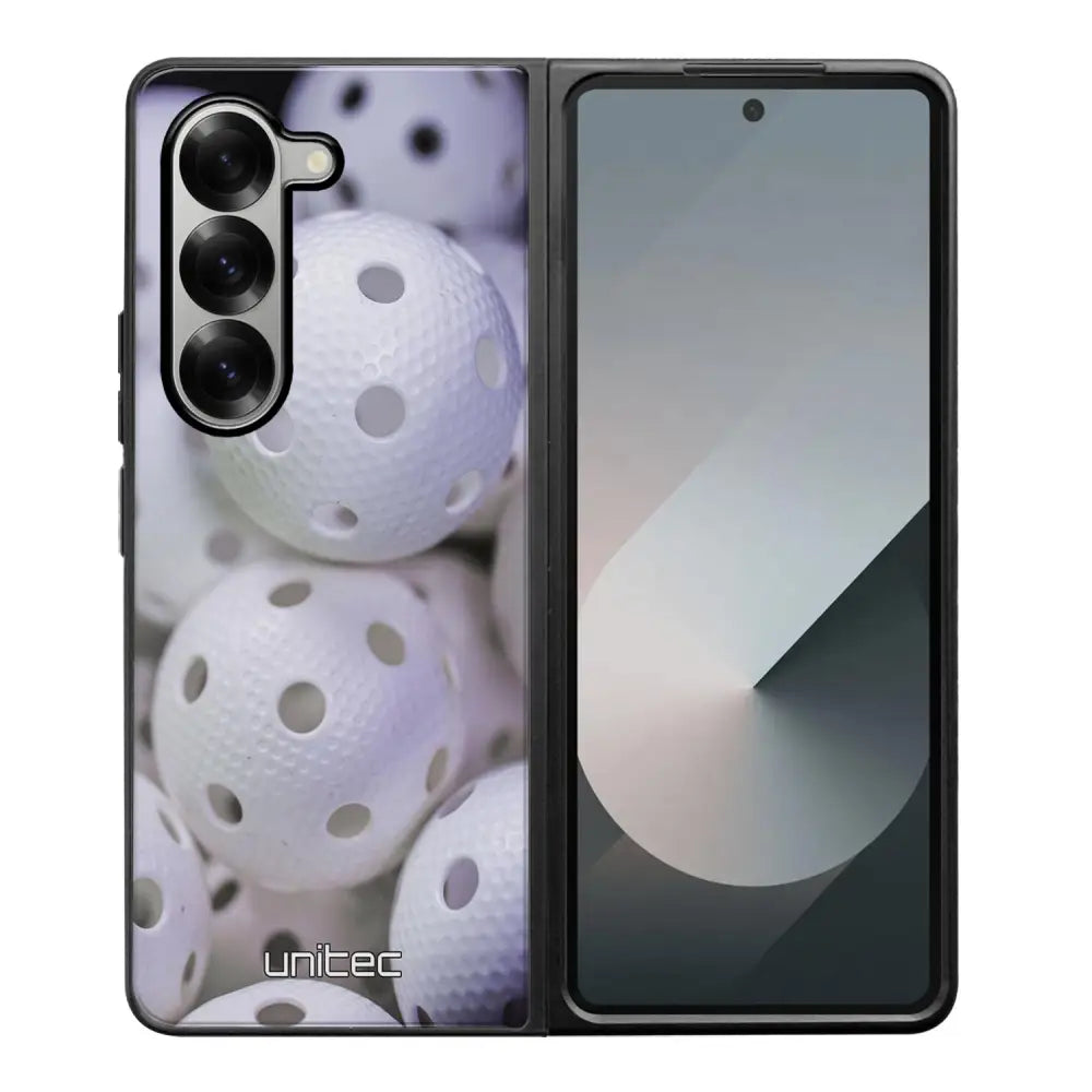 Samsung Galaxy Z Fold 6 suojakuoret - Salibandy - Ei