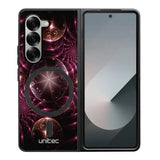 Samsung Galaxy Z Fold 6 suojakuoret - Space Balls