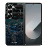 Samsung Galaxy Z Fold 6 suojakuoret - Umbrella Storm