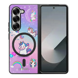 Samsung Galaxy Z Fold 6 suojakuoret - Yksisarvinen