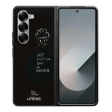 Samsung Galaxy Z Fold 6 surrealistic sadness suojakuoret - Just Another Day - Noora Kämppi - Ei