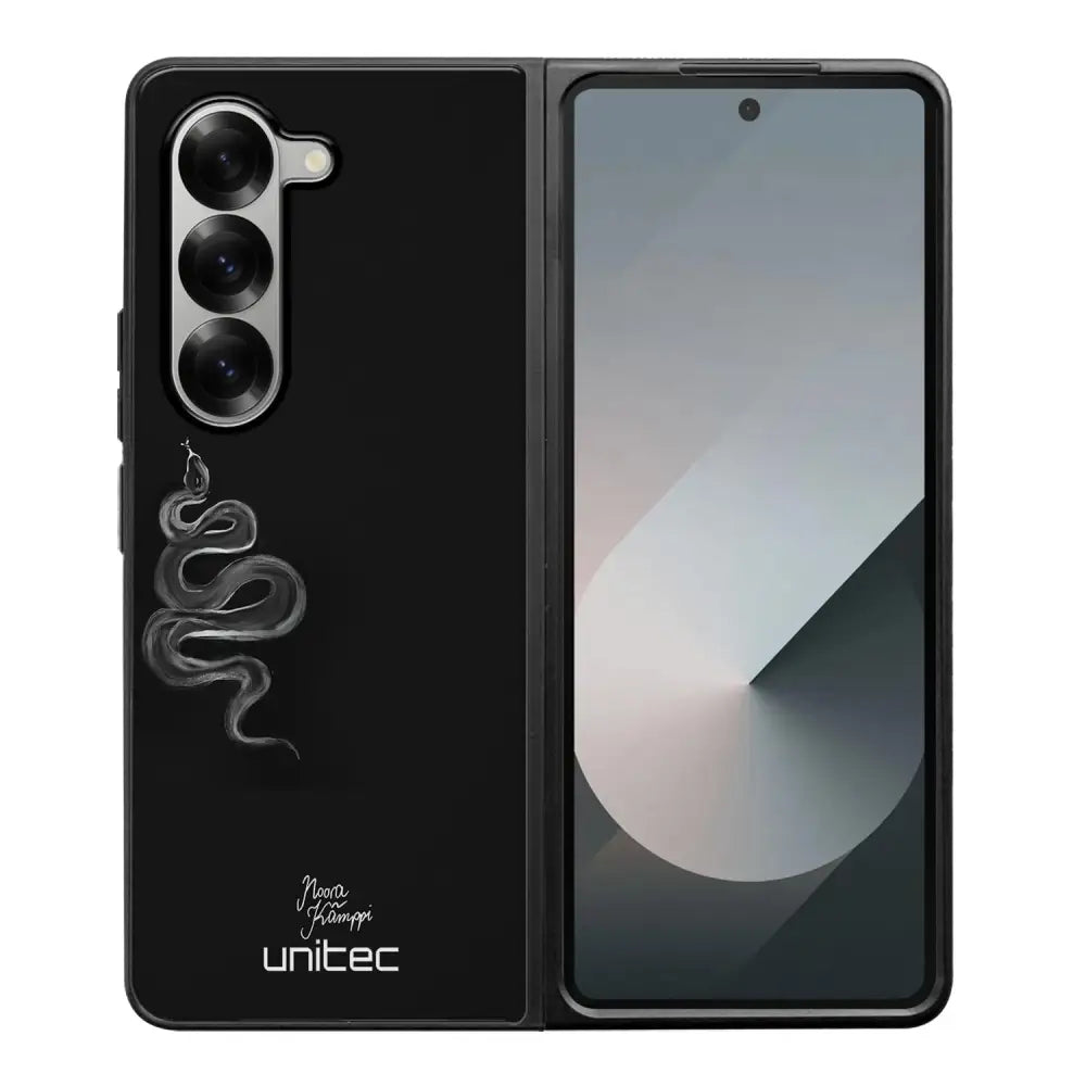 Samsung Galaxy Z Fold 6 surrealistic sadness suojakuoret - Kärmes - Noora Kämppi - Ei