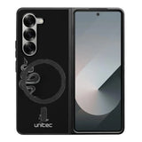 Samsung Galaxy Z Fold 6 surrealistic sadness suojakuoret - Kärmes - Noora Kämppi