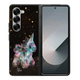 Samsung Galaxy Z Fold 6 unicorn suojakuoret - Kulta - Noora Kämppi - Ei