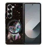 Samsung Galaxy Z Fold 6 unicorn suojakuoret - Kulta - Noora Kämppi